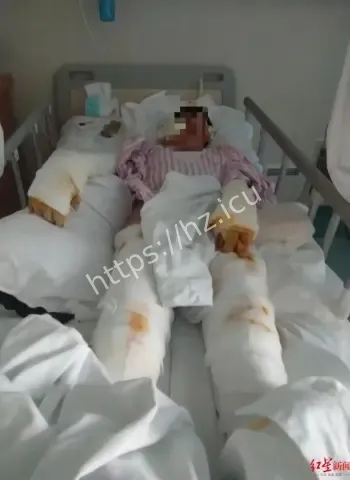 男子遭拒捅刺女子